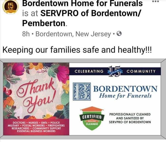 Bordentown Home for Funerals
