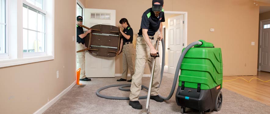 Springfield, NJ residential restoration cleaning